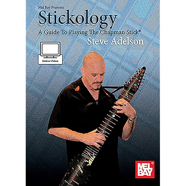 Stick With It: Adventures of a Chapman Stick Player: Kollwitz